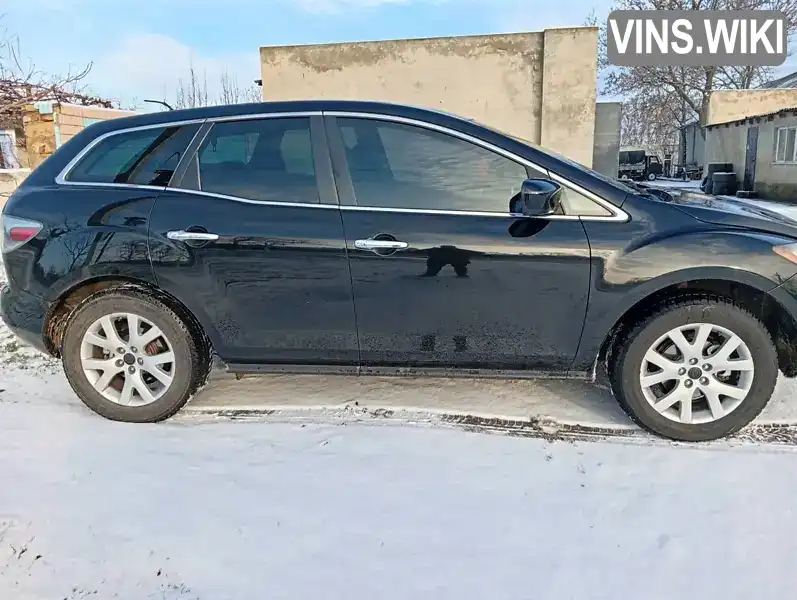 Mazda CX-7 2008, фото з оголошення 2 з 11, VIN JM3ER29L480203383