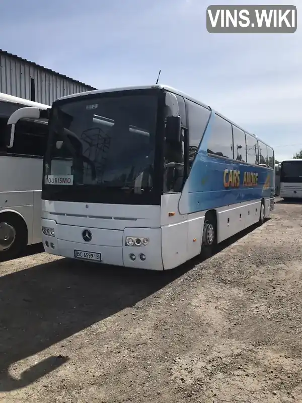 Mercedes-Benz Tourismo 2000, фото з оголошення 1 з 18, VIN NMB61345513228886