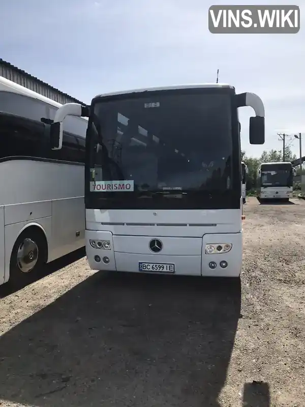 Mercedes-Benz Tourismo 2000, фото з оголошення 2 з 18, VIN NMB61345513228886