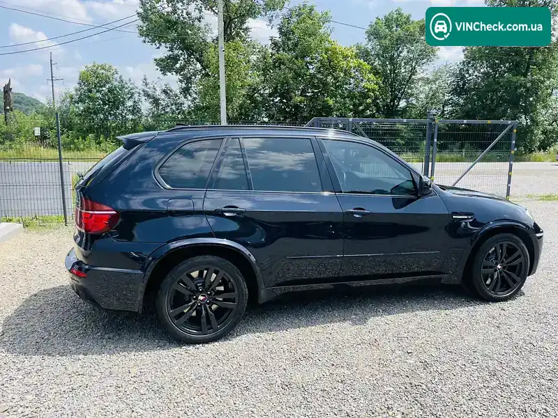 BMW X5 M 2010, фото з оголошення 1 з 21, VIN WBSGY01040LK11490