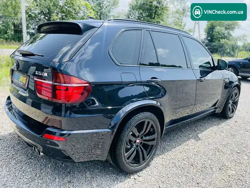 BMW X5 M 2010, фото з оголошення 2 з 21, VIN WBSGY01040LK11490
