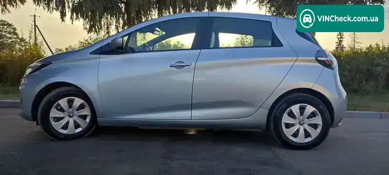 Renault Zoe 2019, фото з оголошення 1 з 21, VIN VF1AG000864715866