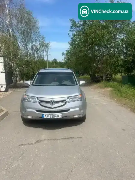 Acura MDX 2008, фото з оголошення 1 з 21, VIN 2HNYD28868H544128