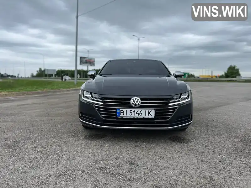Volkswagen Arteon 2019, фото з оголошення 1 з 21, VIN WVWZZZ3HZKE013045