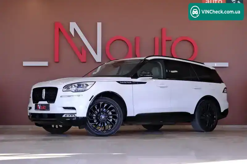 Lincoln Aviator 2022, фото з оголошення 1 з 21, VIN 5LM5J7XC2NGL14090