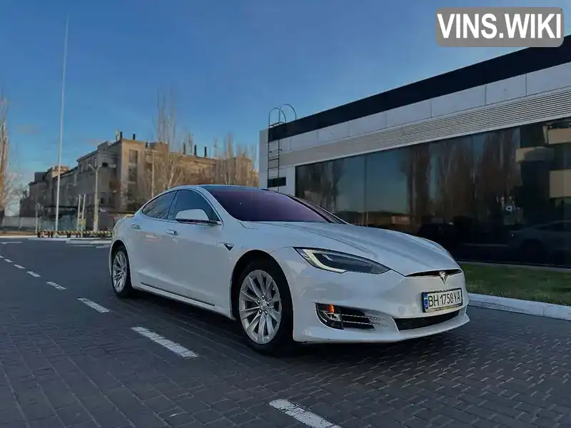 Tesla Model S 2018, фото з оголошення 2 з 21, VIN 5YJSA1E21JF262618