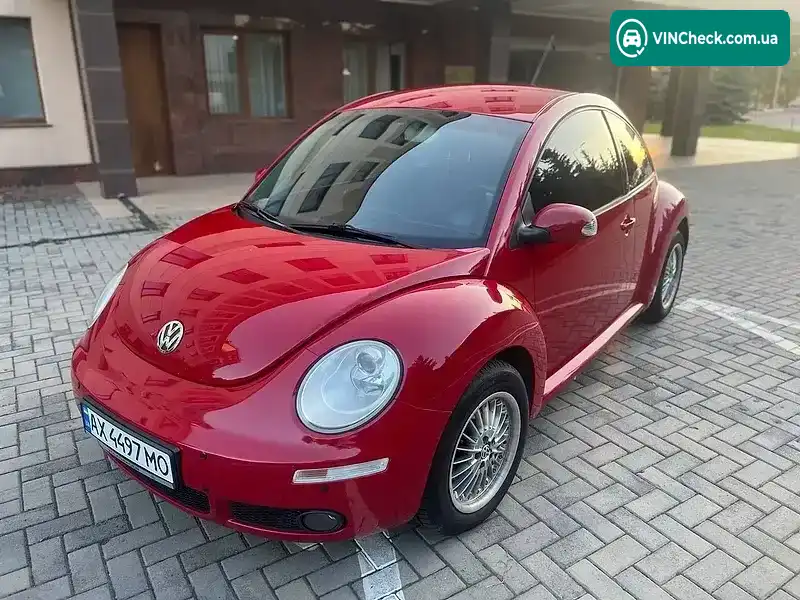 Volkswagen Beetle 2008, фото з оголошення 2 з 20, VIN WVWZZZ9CZ8M557528
