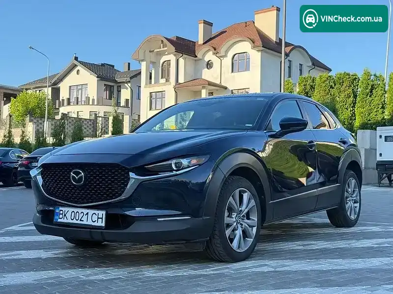 Mazda CX-30 2020, фото з оголошення 1 з 20, VIN 3MVDMBCLXLM118743