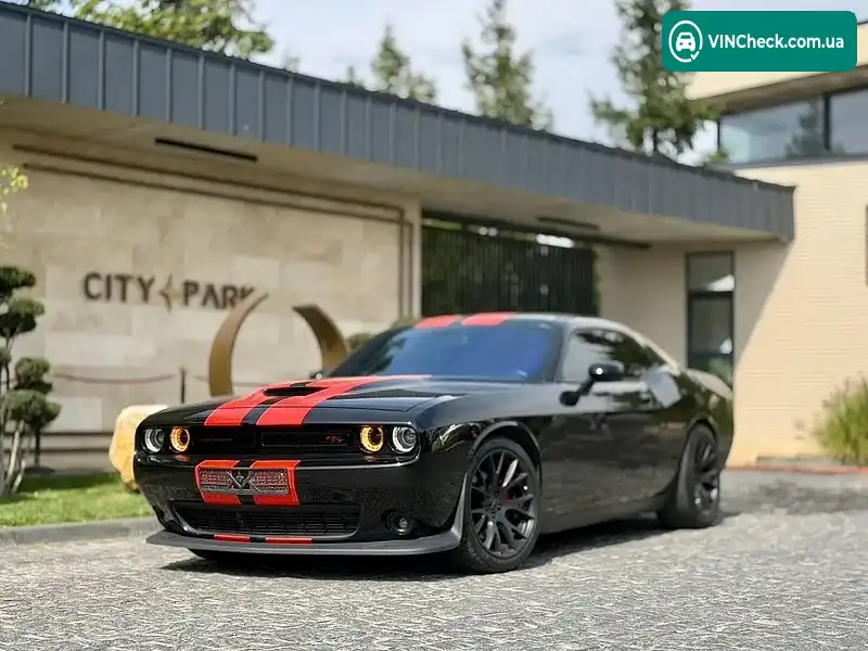 Dodge Challenger 2020, фото з оголошення 1 з 20, VIN 2C3CDZBT2LH146322