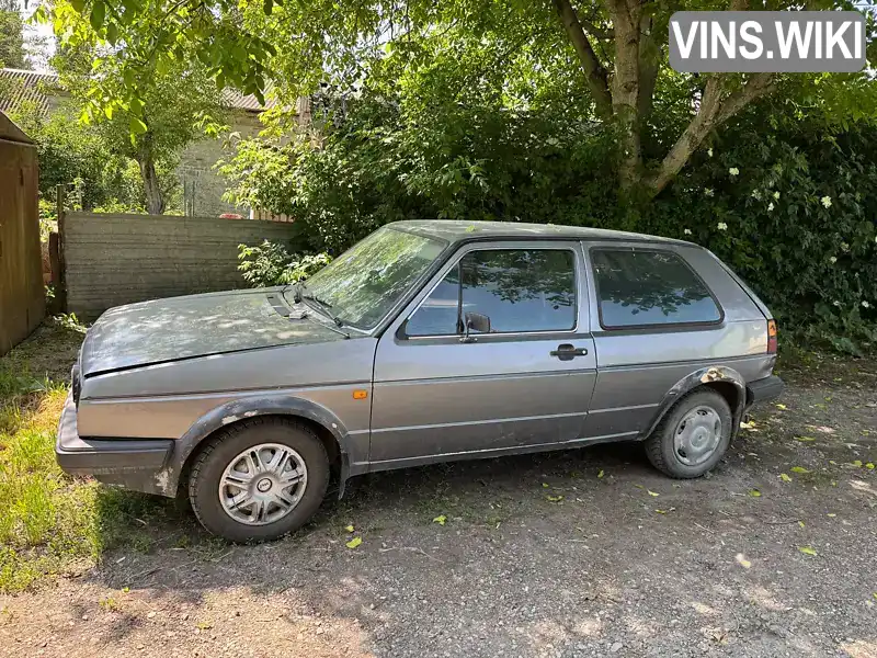 Volkswagen Golf 1984, фото з оголошення 2 з 12, VIN WVWZZZ19ZEW312695