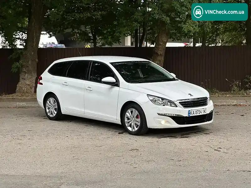 Peugeot 308 2017, фото з оголошення 2 з 19, VIN VF3LCBHZWHS049739