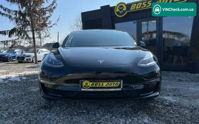 Tesla Model 3 2021, фото з оголошення 2 з 19, VIN 5YJ3E7ECXMF964879