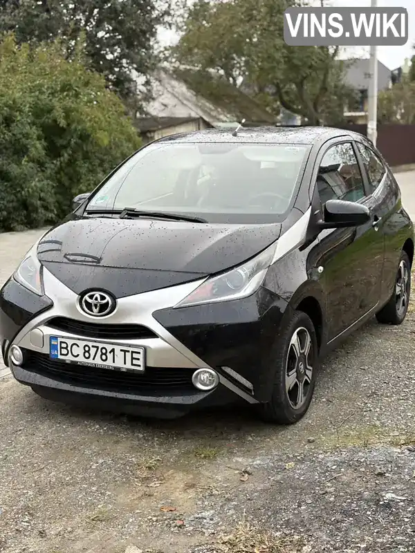 Toyota Aygo 2014, фото з оголошення 1 з 19, VIN JTDJGNEC70N039560