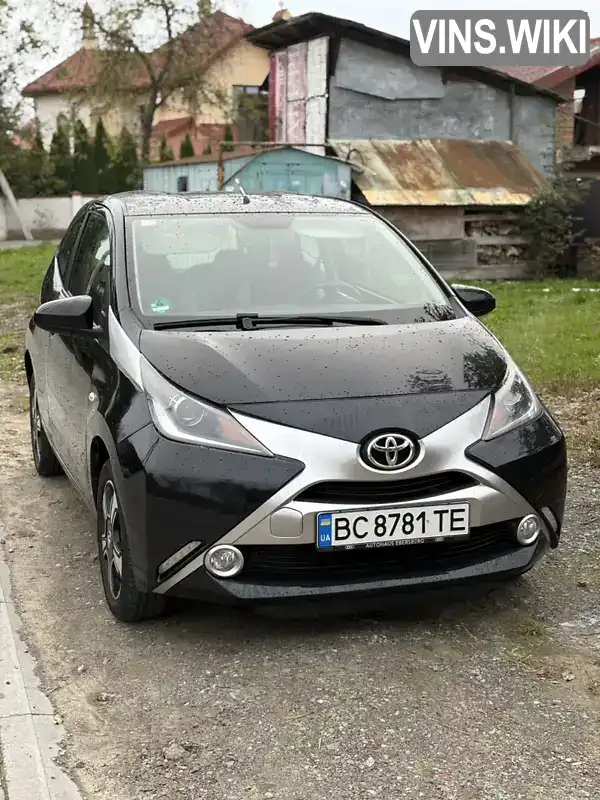 Toyota Aygo 2014, фото з оголошення 2 з 19, VIN JTDJGNEC70N039560