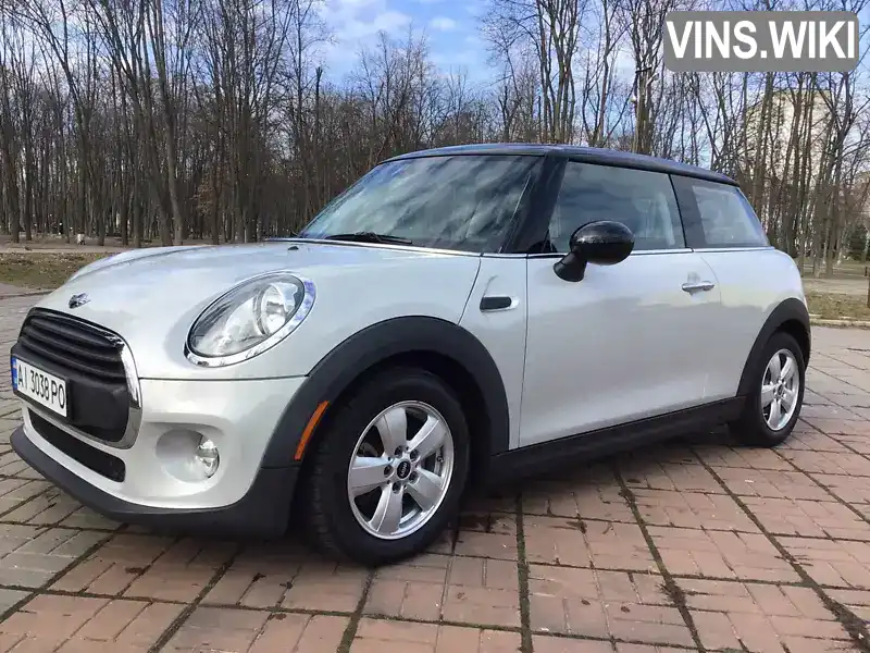 MINI Hatch 2015, фото з оголошення 1 з 21, VIN WMWXP5C51G2D14849
