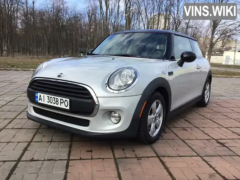MINI Hatch 2015, фото з оголошення 2 з 21, VIN WMWXP5C51G2D14849
