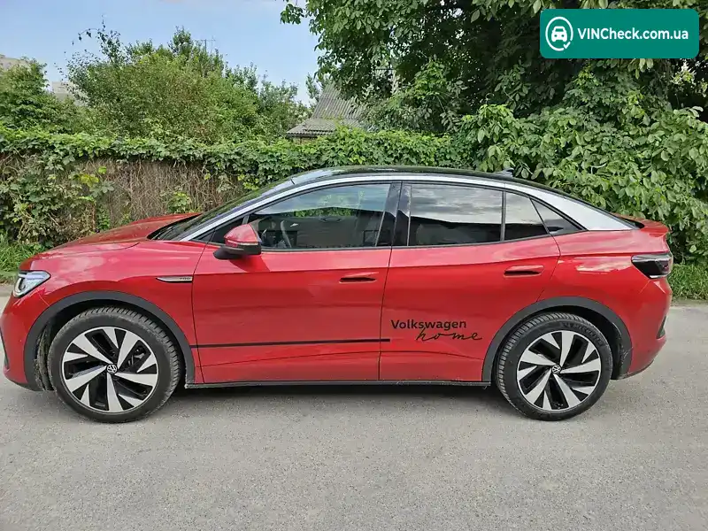 Volkswagen Id 5 2022, фото з оголошення 2 з 20, VIN WVGZZZE2ZNP501117