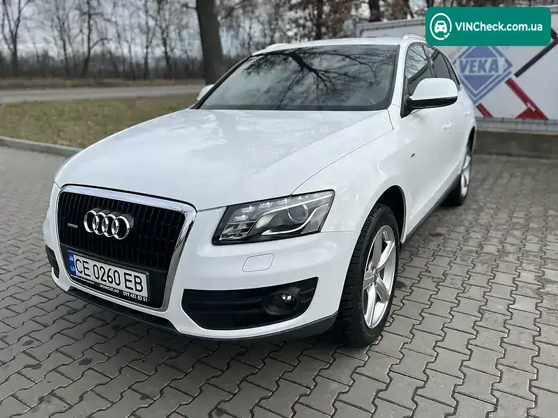 Audi Q5 2010, фото з оголошення 2 з 20, VIN WAUZZZ8R3BA015073