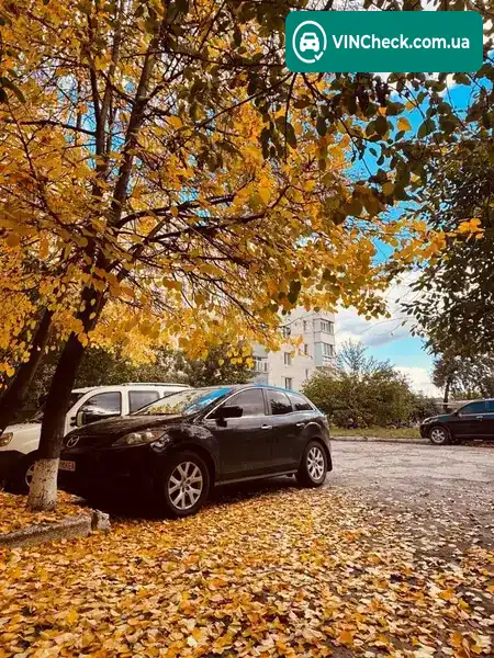 Mazda CX-7 2006, фото з оголошення 1 з 8, VIN JM3ER29L970153160