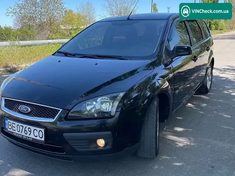 Ford Focus 2005, фото з оголошення 1 з 21, VIN WF0WXXGCDW5R29196