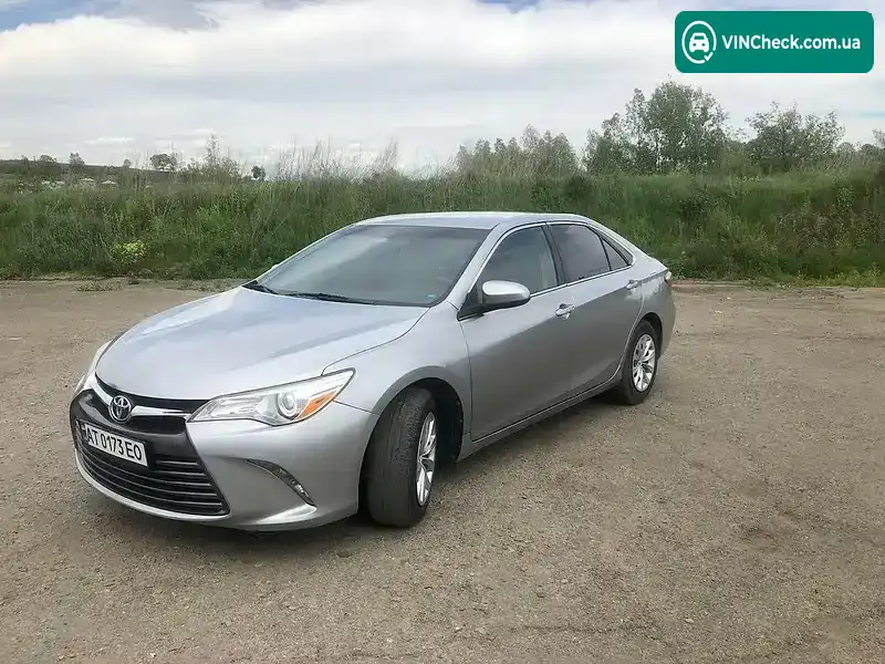 Toyota Camry 2015, фото з оголошення 1 з 15, VIN 4T4BF1FK6FR493871
