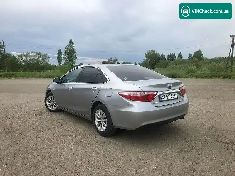 Toyota Camry 2015, фото з оголошення 2 з 15, VIN 4T4BF1FK6FR493871