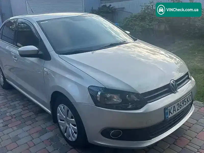 Volkswagen Polo 2012, фото з оголошення 1 з 11, VIN XW8ZZZ61ZCG064499
