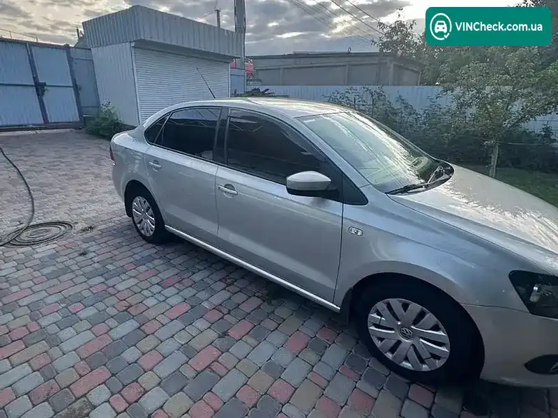 Volkswagen Polo 2012, фото з оголошення 2 з 11, VIN XW8ZZZ61ZCG064499