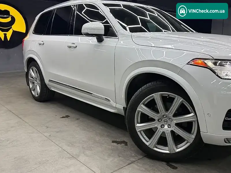Volvo XC90 2017, фото з оголошення 2 з 20, VIN YV4A22PL5J1204196