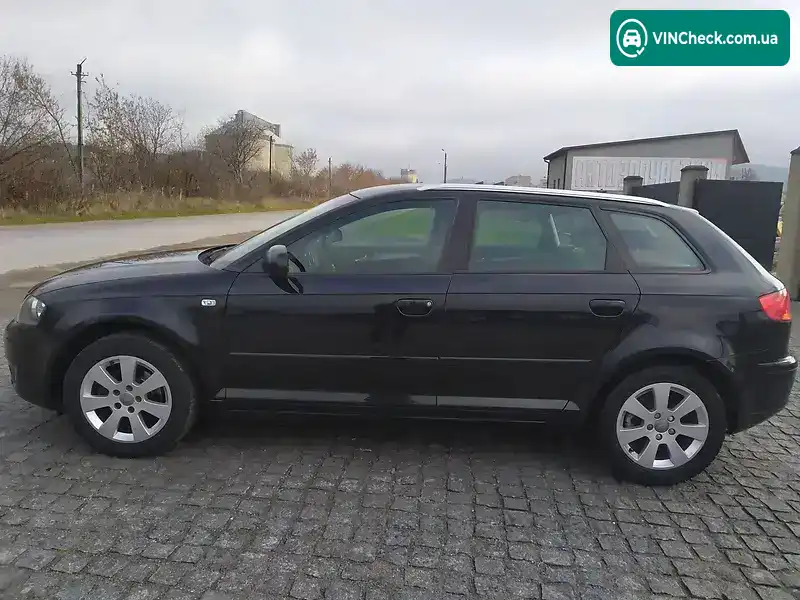 Audi A3 2008, фото з оголошення 1 з 20, VIN WAUZZZ8P48B025631