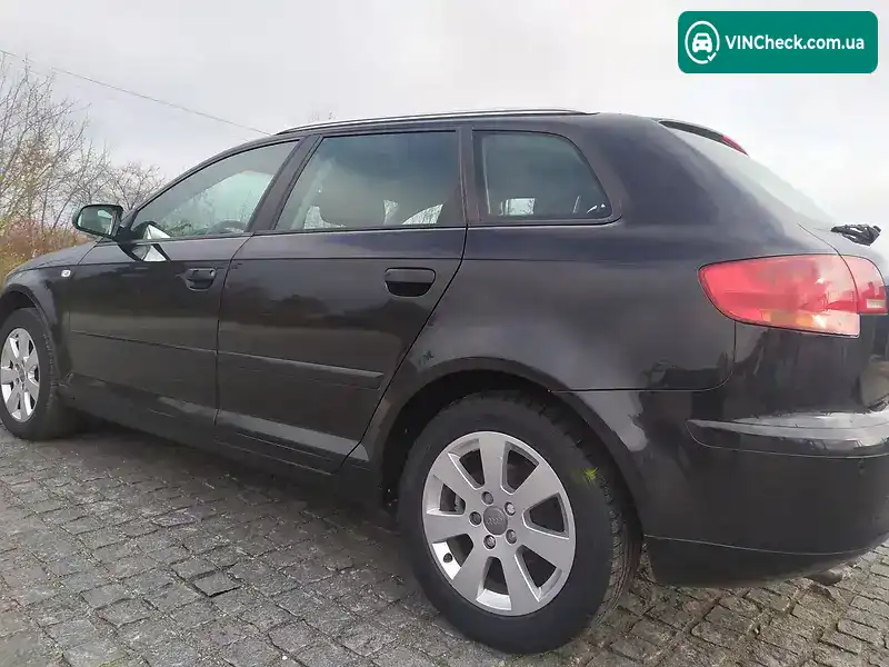 Audi A3 2008, фото з оголошення 2 з 20, VIN WAUZZZ8P48B025631
