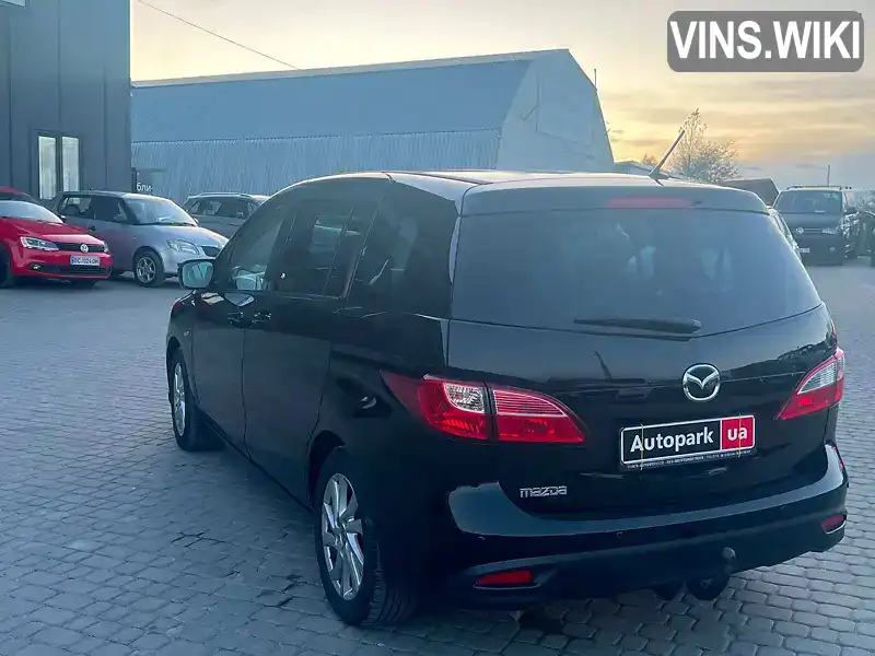 Mazda 5 2011, фото з оголошення 2 з 21, VIN JMZCWA98600132242