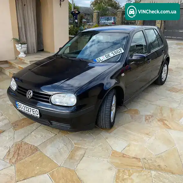 Volkswagen Golf 2002, фото з оголошення 2 з 20, VIN WVWZZZ1JZ3W260552
