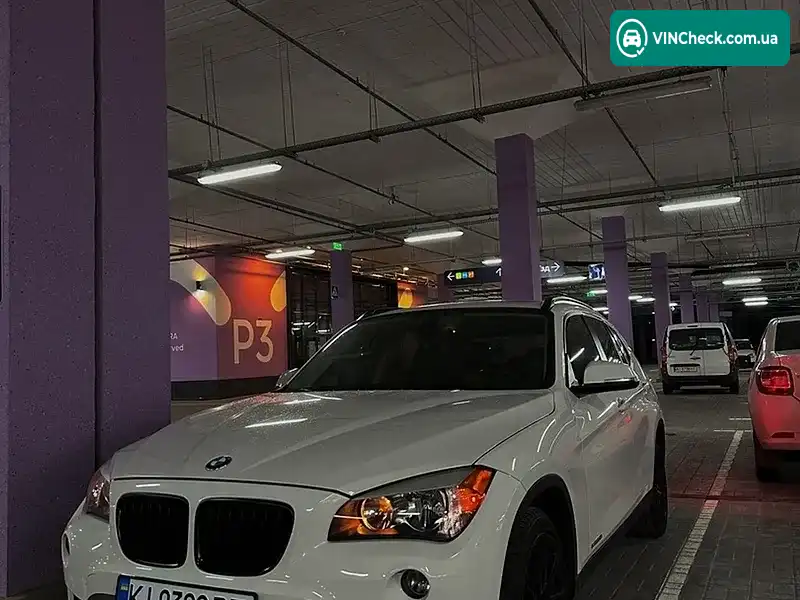 BMW X1 2015, фото з оголошення 1 з 20, VIN WBAVM1C54FV319272