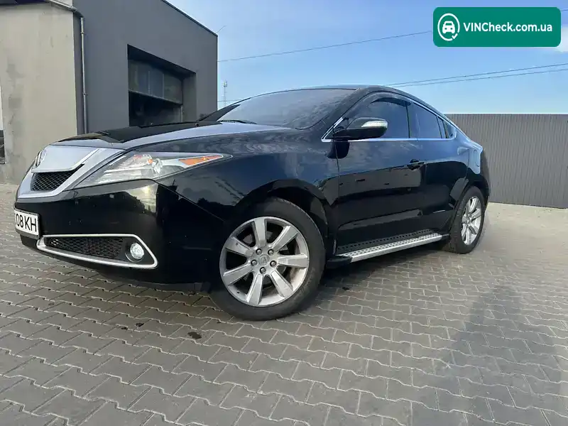 Acura ZDX 2010, фото з оголошення 1 з 21, VIN 2HNYB1H44AH501815
