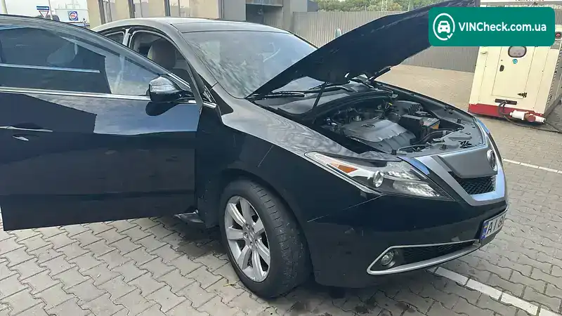 Acura ZDX 2010, фото з оголошення 2 з 21, VIN 2HNYB1H44AH501815