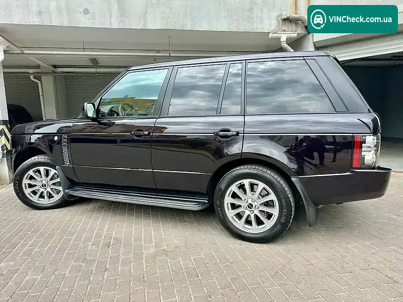 Land Rover Range Rover 2012, фото з оголошення 2 з 21, VIN SALLMAMH4CA372904