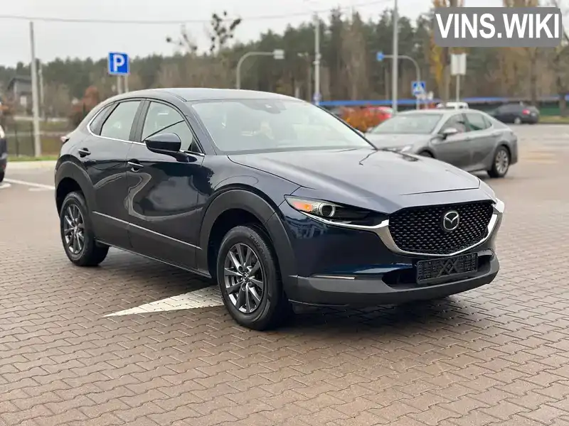 Mazda CX-30 2022, фото з оголошення 1 з 21, VIN 3MVDMBAL2NM448737