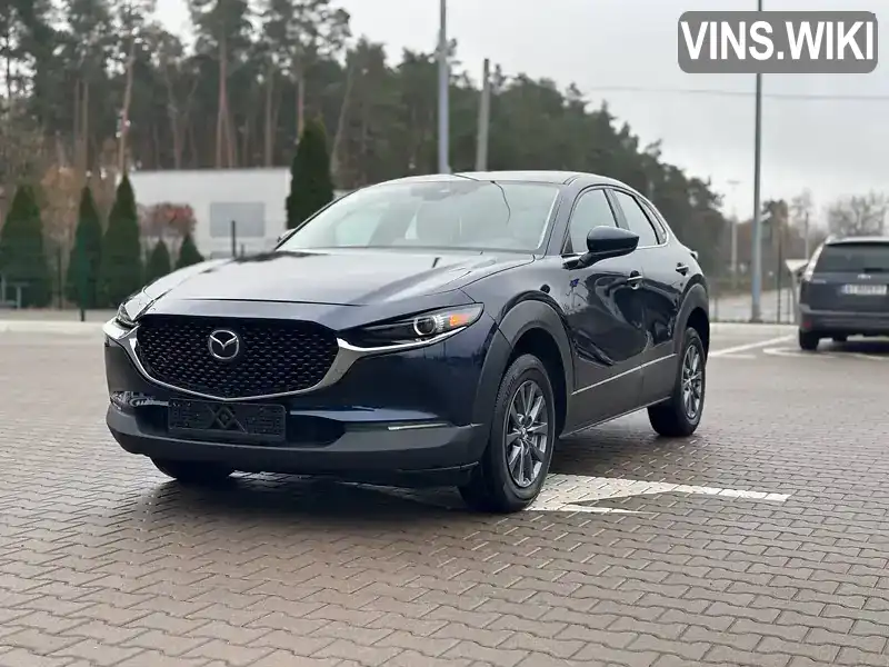 Mazda CX-30 2022, фото з оголошення 2 з 21, VIN 3MVDMBAL2NM448737