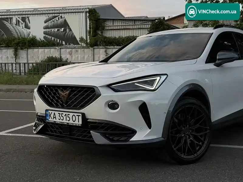 Cupra Formentor 2024, фото з оголошення 1 з 16, VIN VSSZZZKM3RR139872
