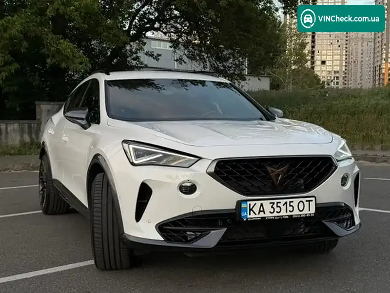 Cupra Formentor 2024, фото з оголошення 2 з 16, VIN VSSZZZKM3RR139872