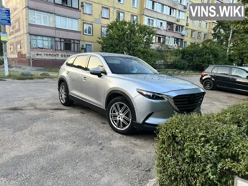 Mazda CX-9 2018, фото з оголошення 1 з 18, VIN JM3TCACY6J0227469