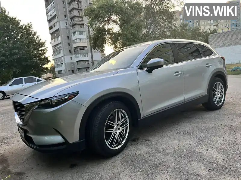 Mazda CX-9 2018, фото з оголошення 2 з 18, VIN JM3TCACY6J0227469