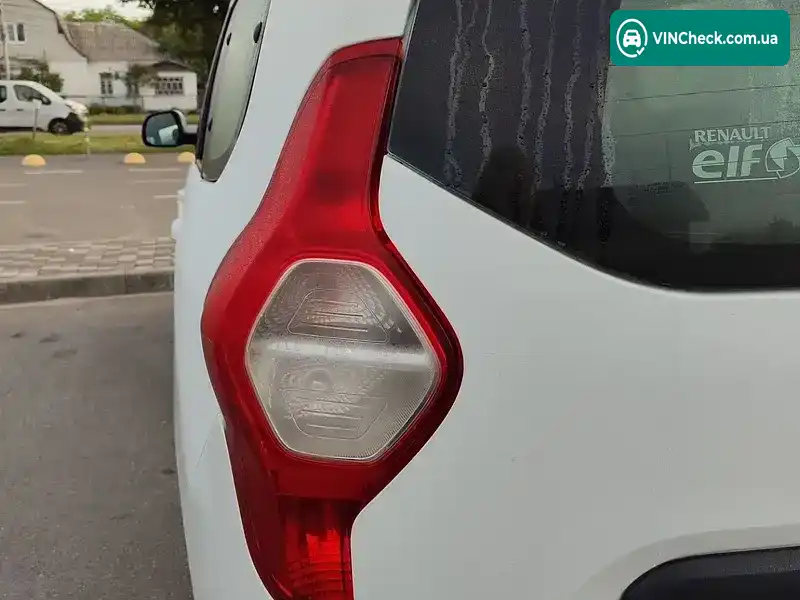 Renault Lodgy 2017, фото з оголошення 2 з 19, VIN VF1JSRDL457913518