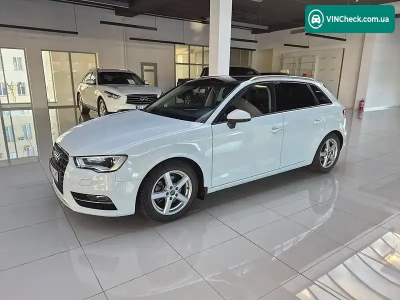 Audi A3 2016, фото з оголошення 2 з 20, VIN WAUZZZ8V6GA164694