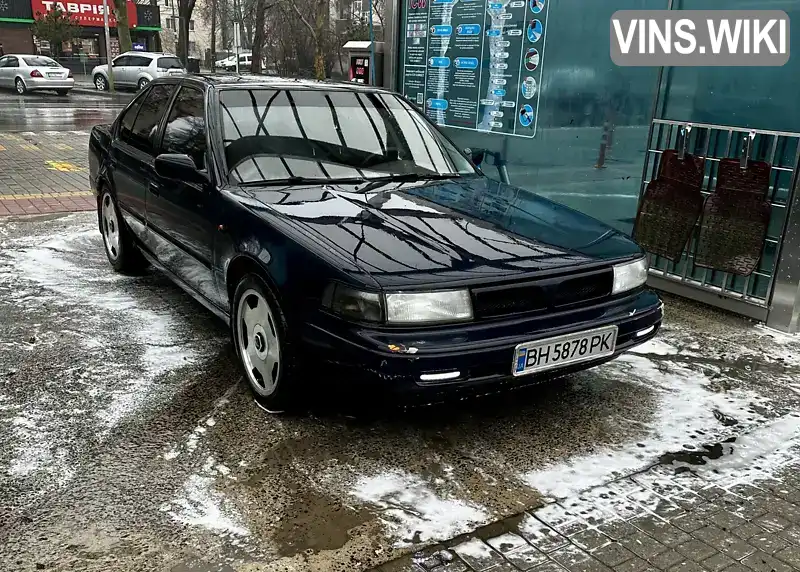 Nissan Maxima 1993, фото з оголошення 1 з 17, VIN JN100HJ30U0205166