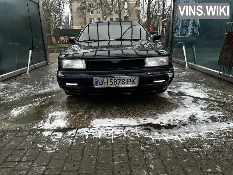 Nissan Maxima 1993, фото з оголошення 2 з 17, VIN JN100HJ30U0205166