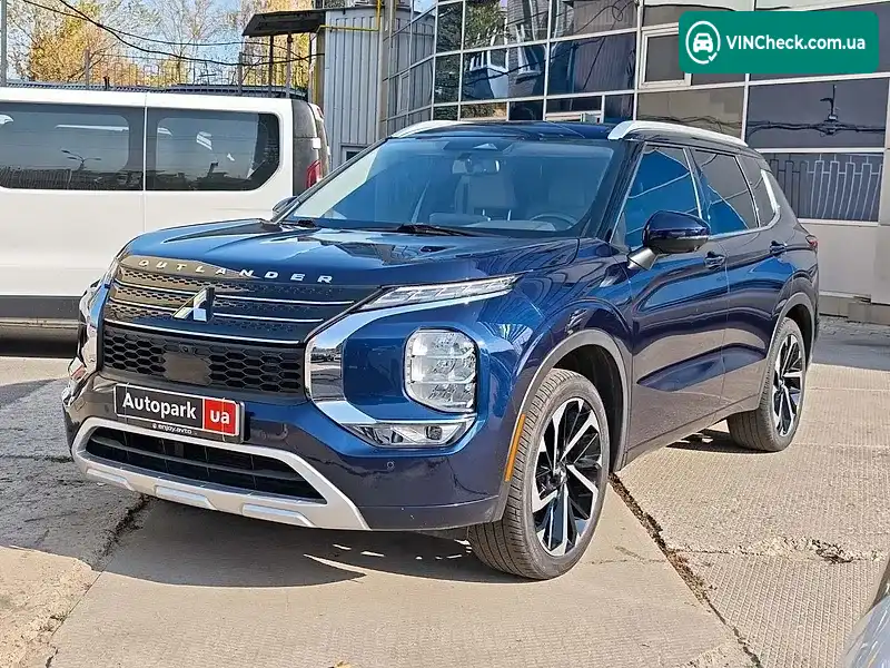 Mitsubishi Outlander 2021, фото з оголошення 1 з 20, VIN JA4J3VA84NZ044707