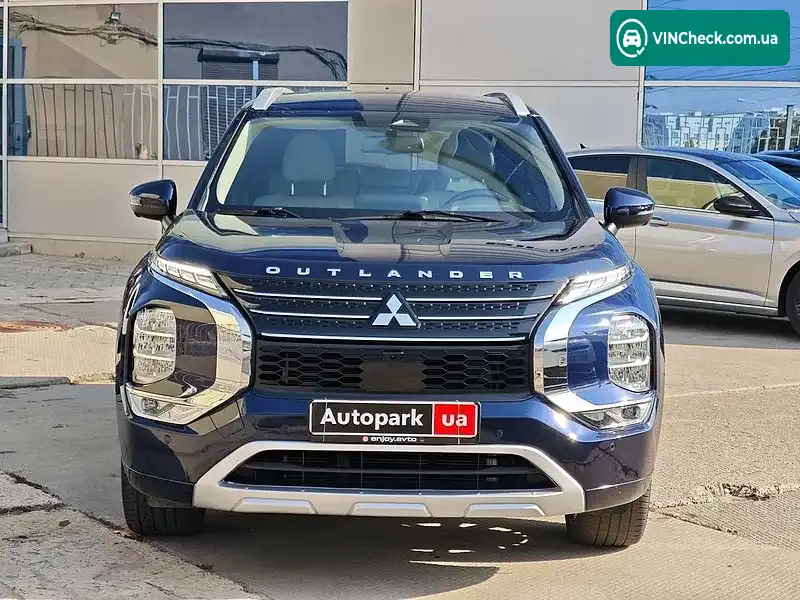 Mitsubishi Outlander 2021, фото з оголошення 2 з 20, VIN JA4J3VA84NZ044707
