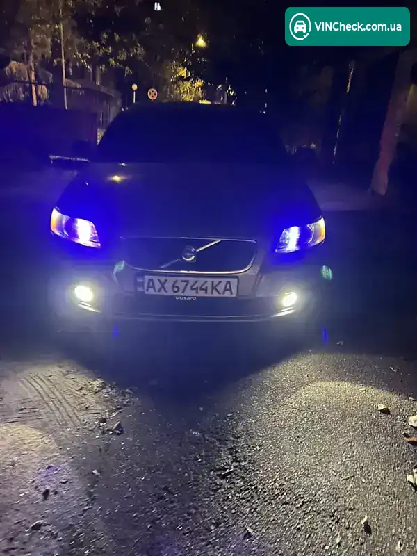 Volvo S40 2008, фото з оголошення 2 з 20, VIN YV1MS765282406590